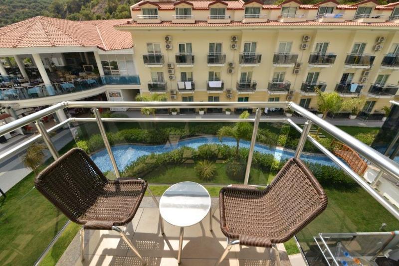 Montebello Resort Hotel Oludeniz Exterior photo