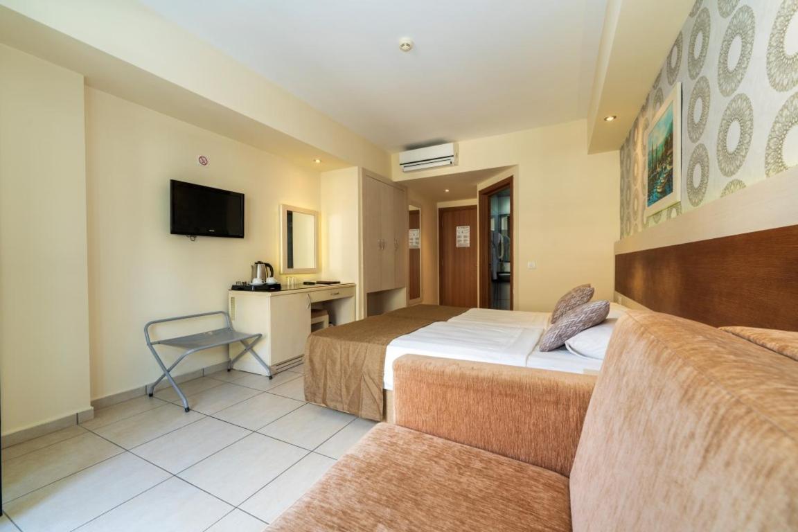Montebello Resort Hotel Oludeniz Exterior photo
